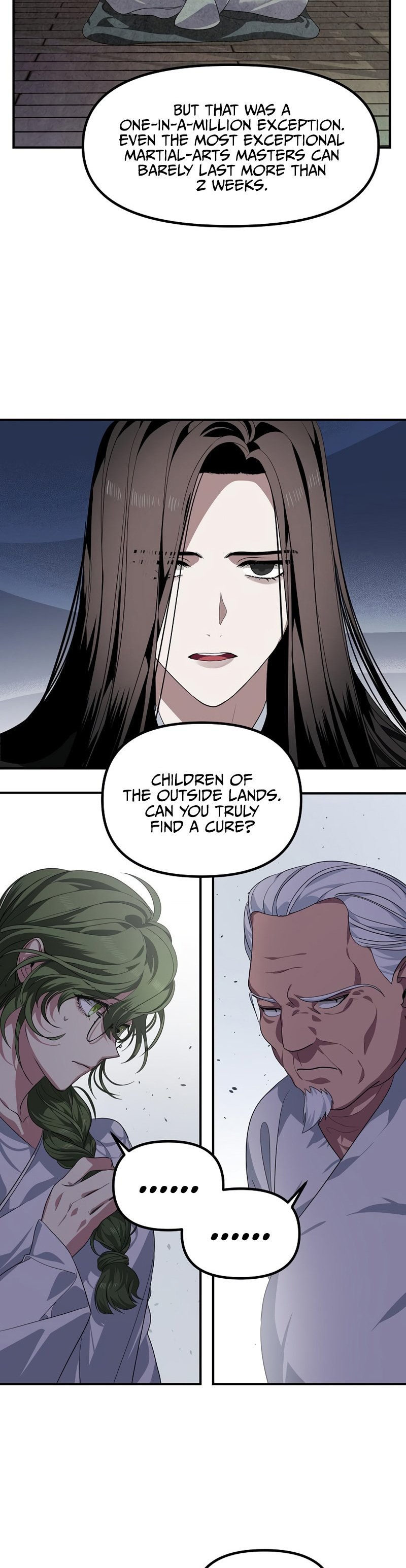 SSS-Class Suicide Hunter, Chapter 57 image 14